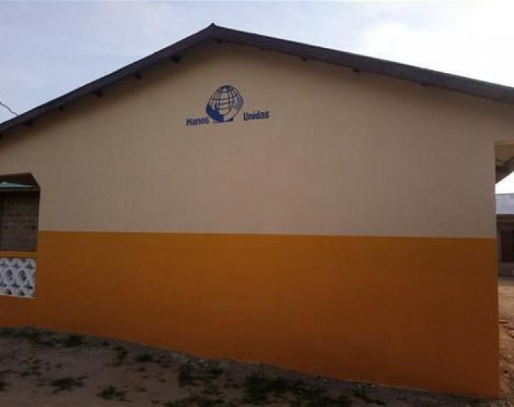 MEJORA DEL ACCESO A LA EDUCACIÓN DE PRIMARIA EN TCHITO – FASE 2 BENÍN”. África.